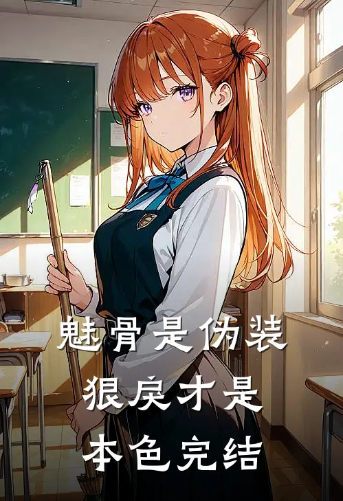 魅骨是伪装，狠戾才是本色完结