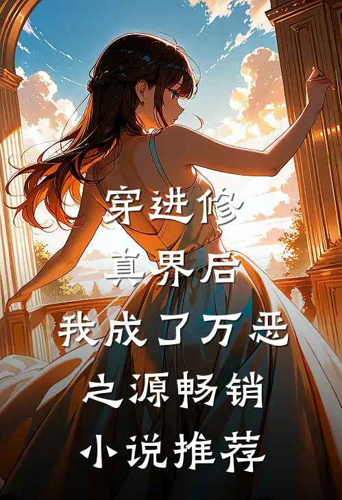 穿进修真界后，我成了万恶之源畅销小说推荐