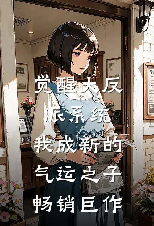 觉醒大反派系统，我成新的气运之子畅销巨作