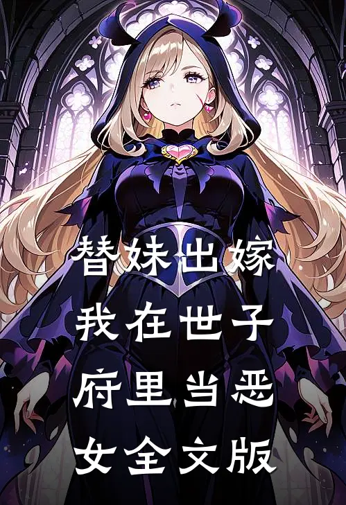 替妹出嫁：我在世子府里当恶女全文版