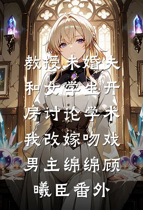 教授未婚夫和女学生开房讨论学术，我改嫁吻戏男主绵绵顾曦臣番外