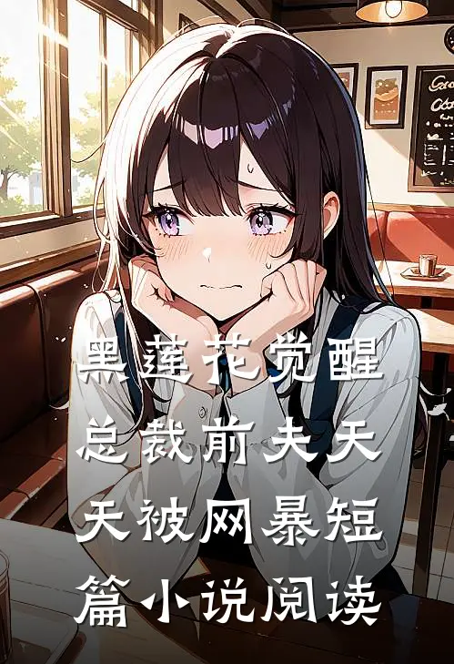 黑莲花觉醒：总裁前夫天天被网暴短篇小说阅读