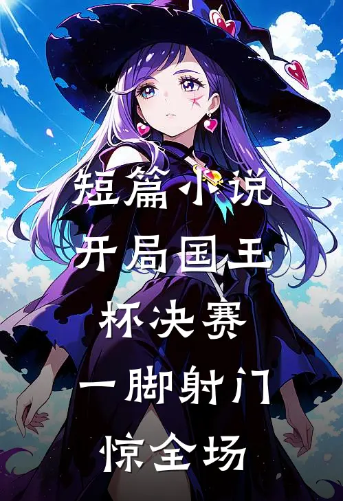 短篇小说开局国王杯决赛，一脚射门惊全场