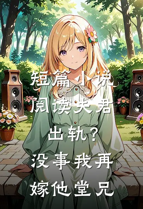 短篇小说阅读夫君出轨？没事，我再嫁他堂兄