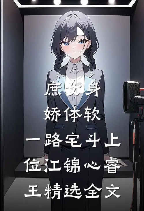 庶女身娇体软,一路宅斗上位江锦心睿王精选全文