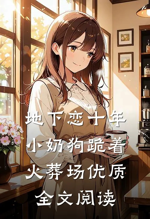地下恋十年，小奶狗跪着火葬场优质全文阅读