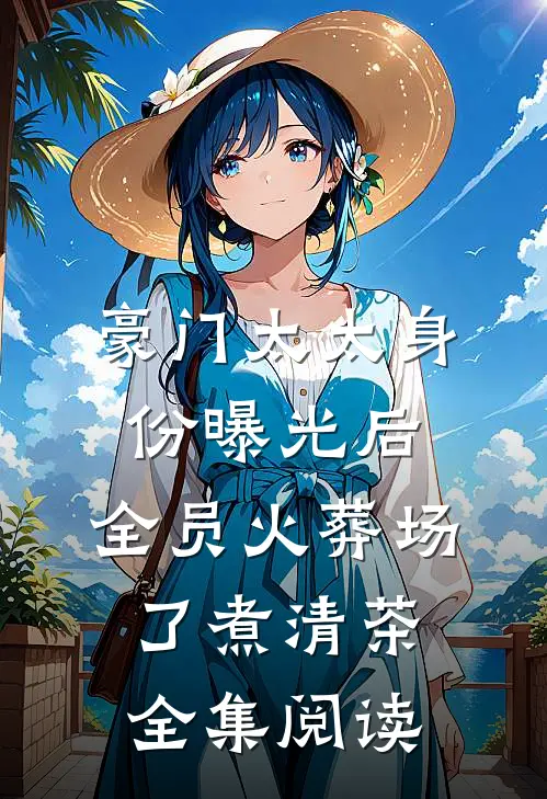 豪门太太身份曝光后,全员火葬场了 煮清茶全集阅读