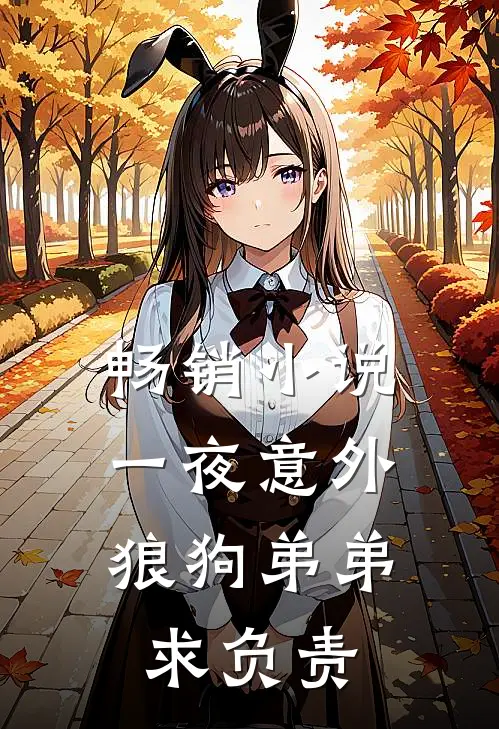 畅销小说一夜意外，狼狗弟弟求负责