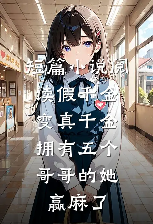 短篇小说阅读假千金变真千金，拥有五个哥哥的她赢麻了