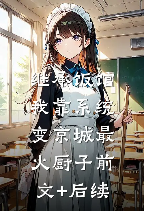继承饭馆，我靠系统变京城最火厨子前文+后续