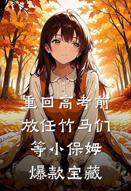 重回高考前，放任竹马们等小保姆爆款宝藏