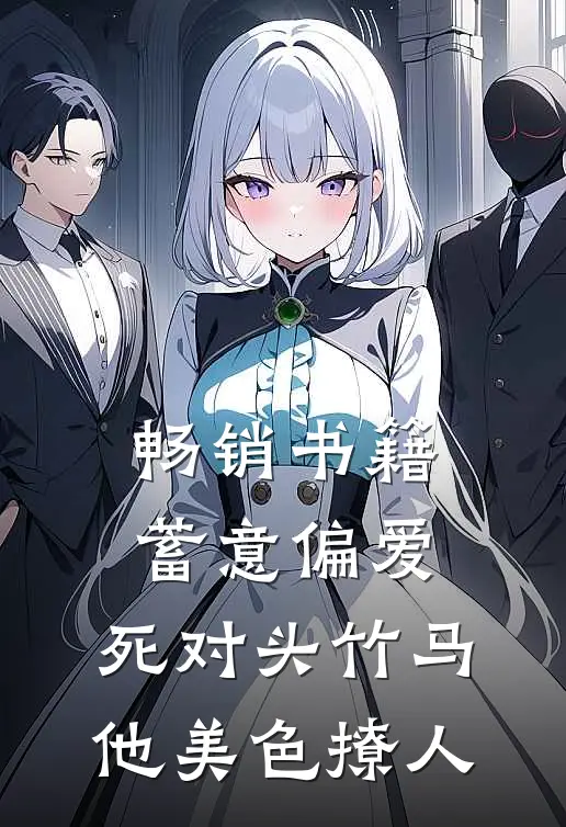 畅销书籍蓄意偏爱，死对头竹马他美色撩人