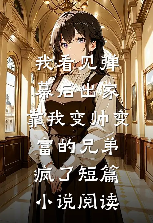 我看见弹幕后出家，靠我变帅变富的兄弟疯了短篇小说阅读