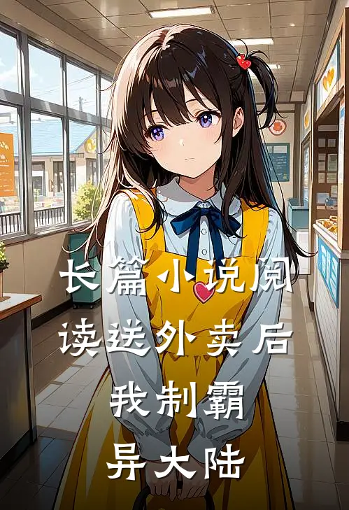 长篇小说阅读送外卖后，我制霸异大陆