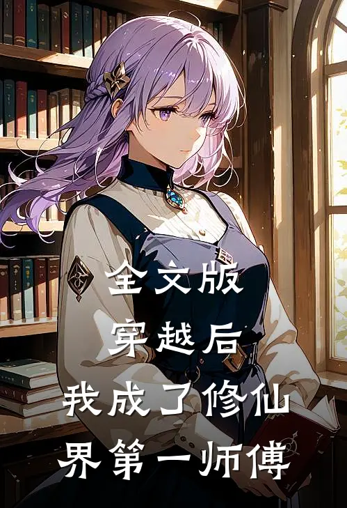 全文版穿越后，我成了修仙界第一师傅