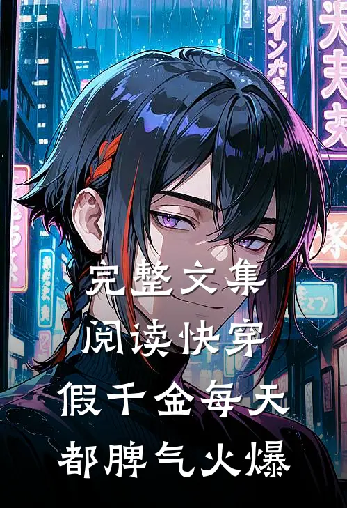 完整文集阅读快穿：假千金每天都脾气火爆