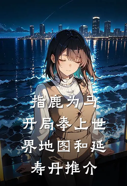 指鹿为马，开局奉上世界地图和延寿丹推介