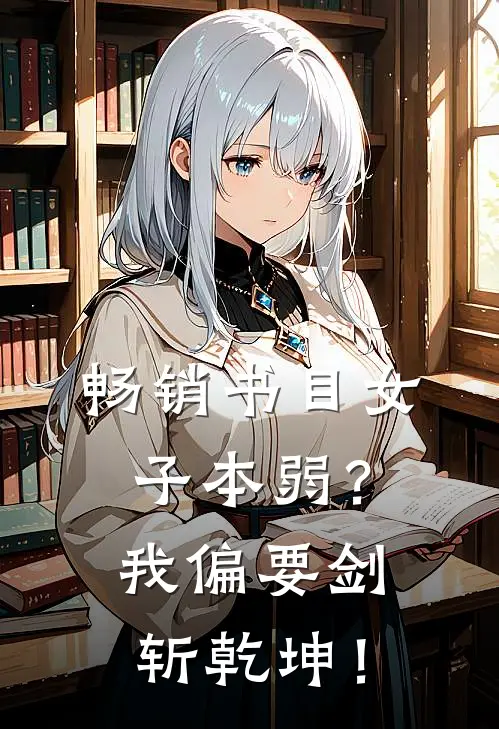 畅销书目女子本弱？我偏要剑斩乾坤！