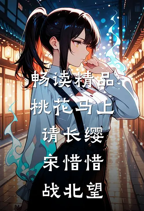 畅读精品桃花马上请长缨:宋惜惜战北望