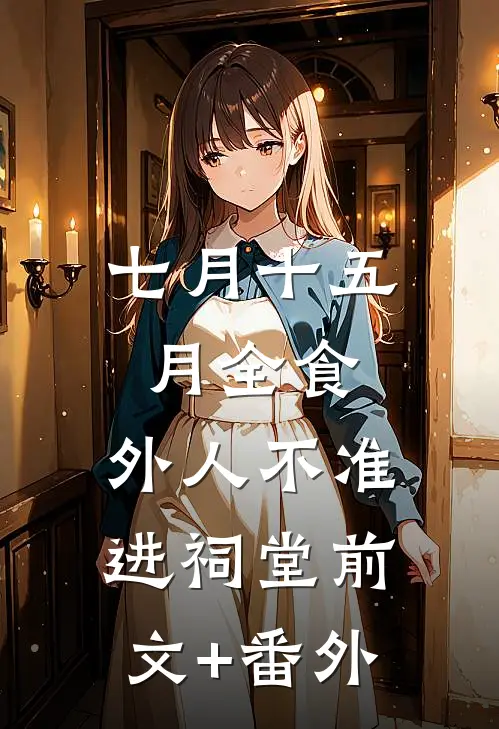 七月十五月全食，外人不准进祠堂前文+番外