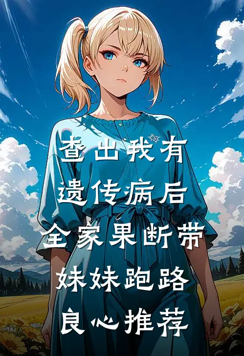 查出我有遗传病后，全家果断带妹妹跑路良心推荐