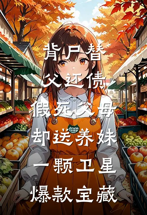 背尸替父还债，假死父母却送养妹一颗卫星爆款宝藏