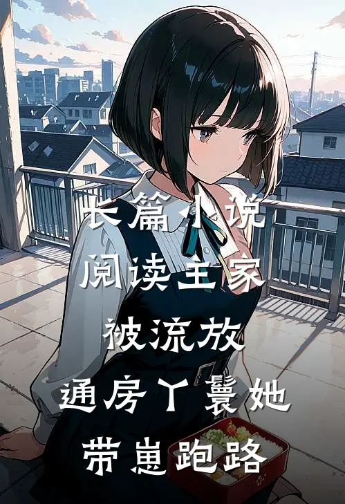 长篇小说阅读主家被流放，通房丫鬟她带崽跑路