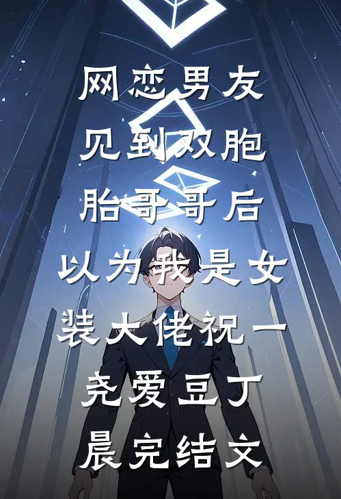 网恋男友见到双胞胎哥哥后，以为我是女装大佬祝一尧爱豆丁晨完结文