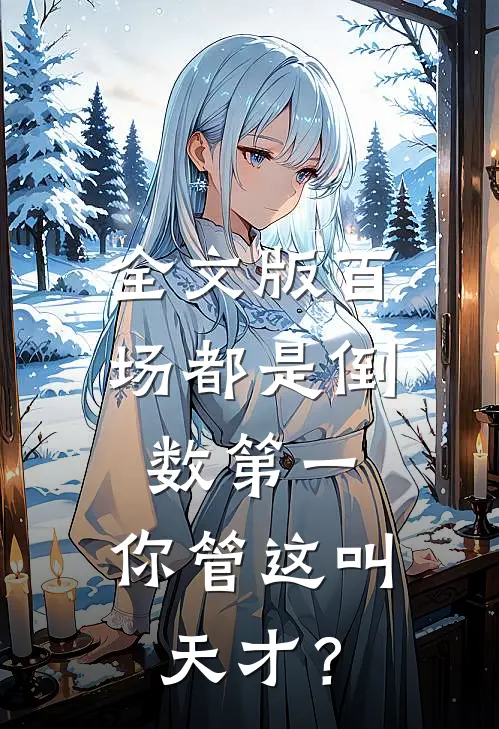 全文版百场都是倒数第一，你管这叫天才？