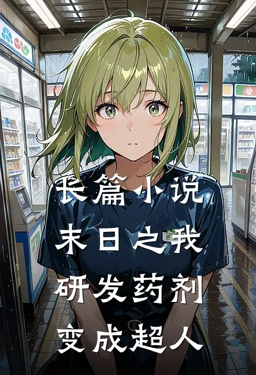 长篇小说末日之我研发药剂变成超人