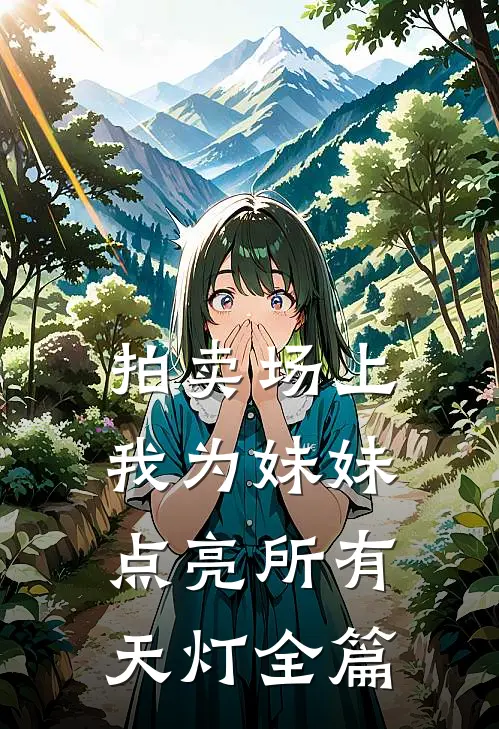 拍卖场上，我为妹妹点亮所有天灯全篇