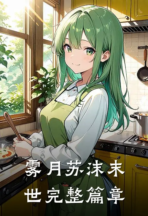 雾月苏沫末世完整篇章