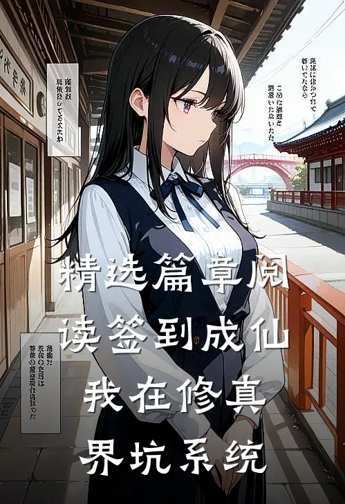 精选篇章阅读签到成仙：我在修真界坑系统