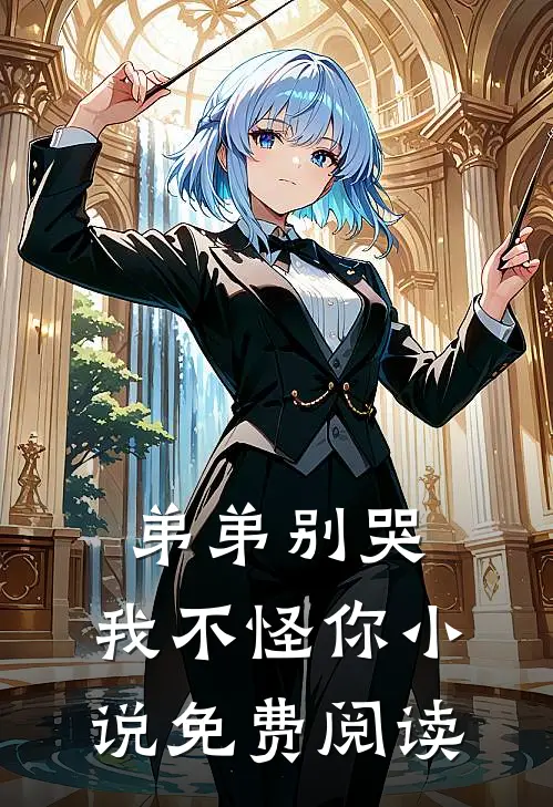 弟弟别哭，我不怪你小说免费阅读