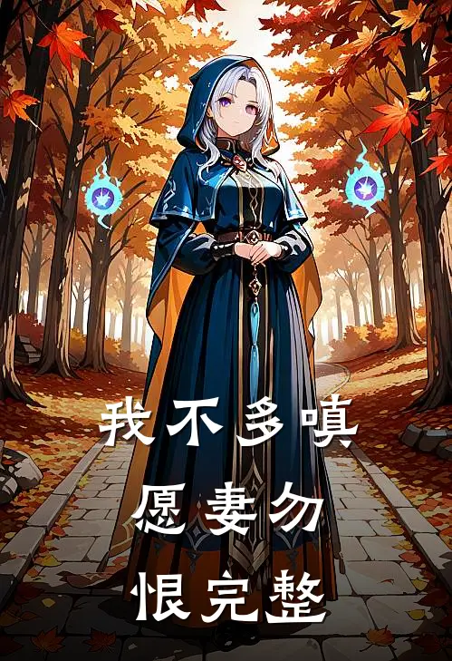 我不多嗔，愿妻勿恨完整