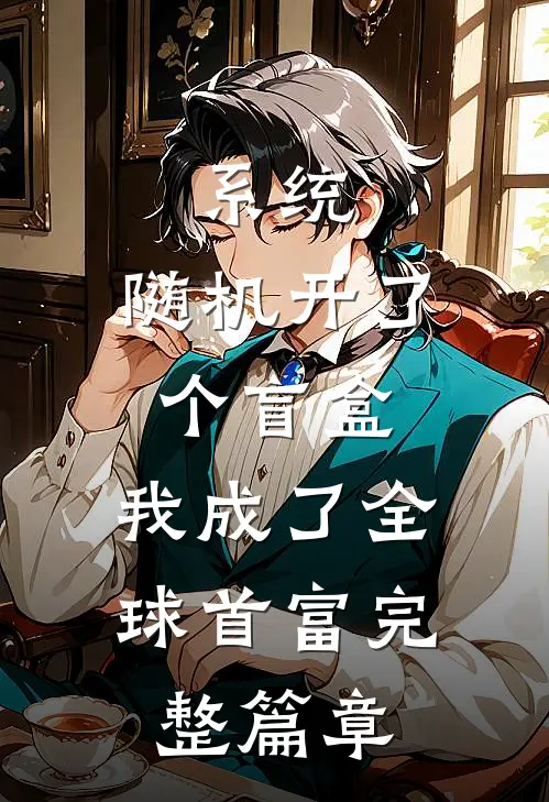 系统：随机开了个盲盒，我成了全球首富完整篇章