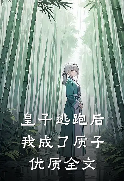 皇子逃跑后，我成了质子优质全文