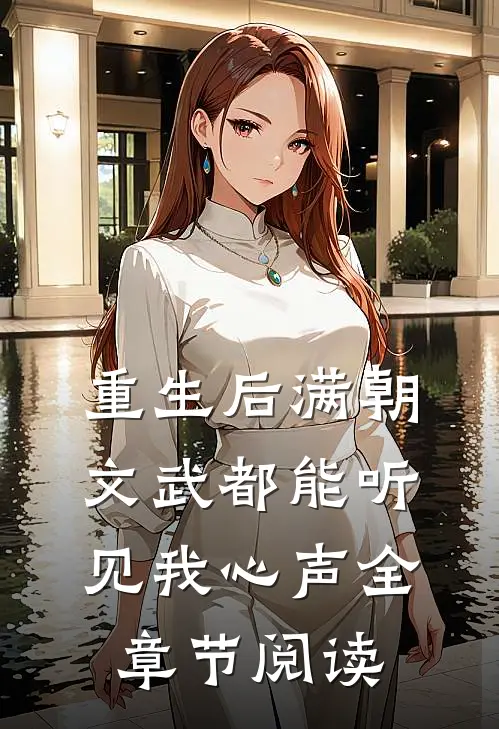 重生后满朝文武都能听见我心声全章节阅读