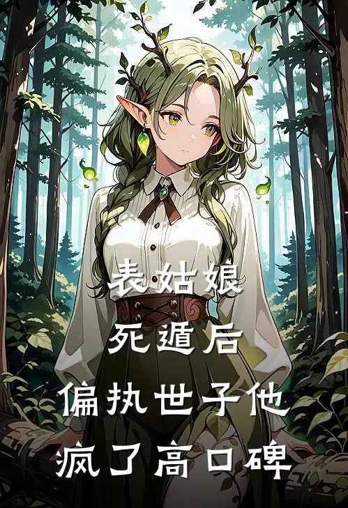 表姑娘死遁后，偏执世子他疯了高口碑