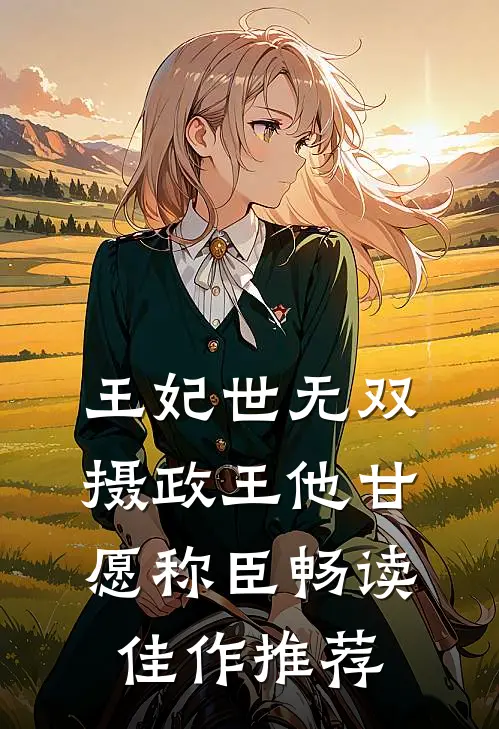 王妃世无双：摄政王他甘愿称臣畅读佳作推荐
