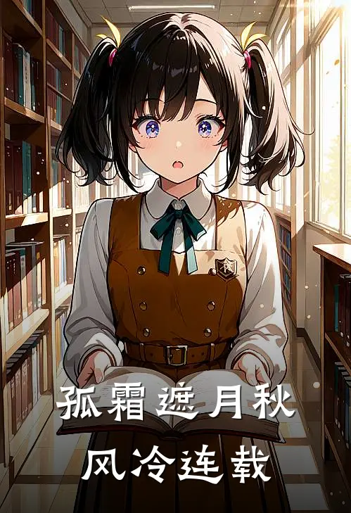 孤霜遮月秋风冷连载