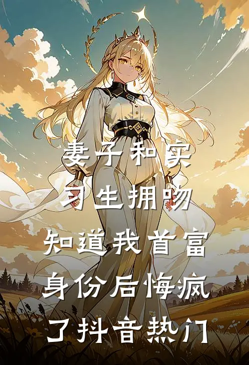 妻子和实习生拥吻，知道我首富身份后悔疯了抖音热门