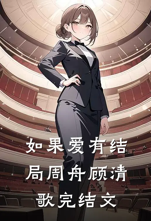 如果爱有结局周舟顾清歌完结文