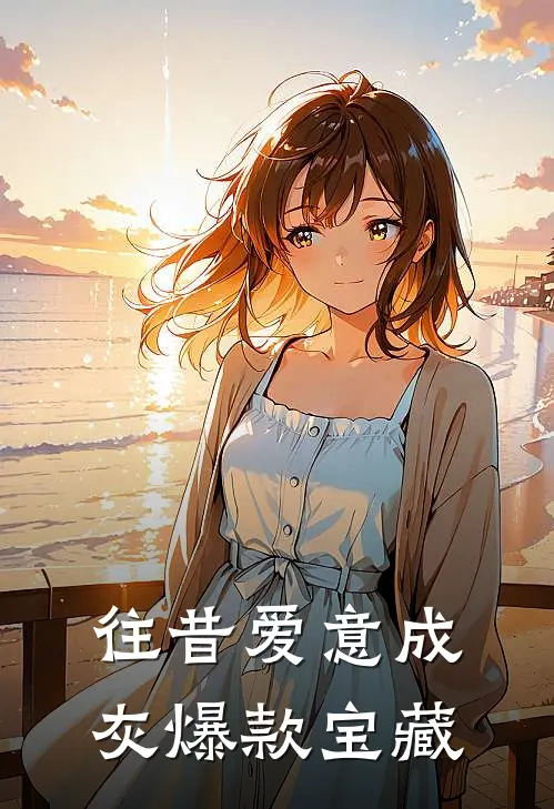 往昔爱意成灰爆款宝藏