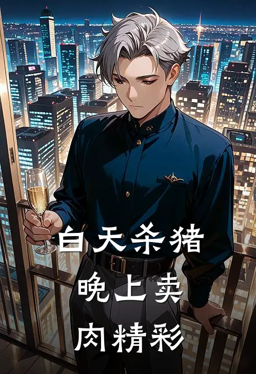白天杀猪，晚上卖肉精彩