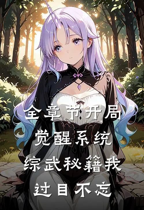 全章节开局觉醒系统，综武秘籍我过目不忘