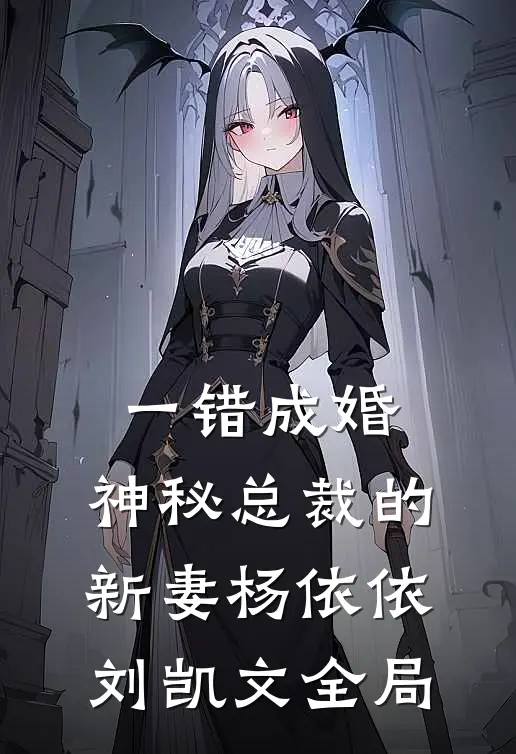 一错成婚：神秘总裁的新妻杨依依刘凯文全局
