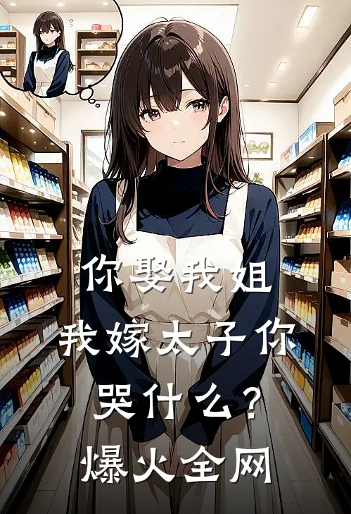 你娶我姐，我嫁太子你哭什么？爆火全网