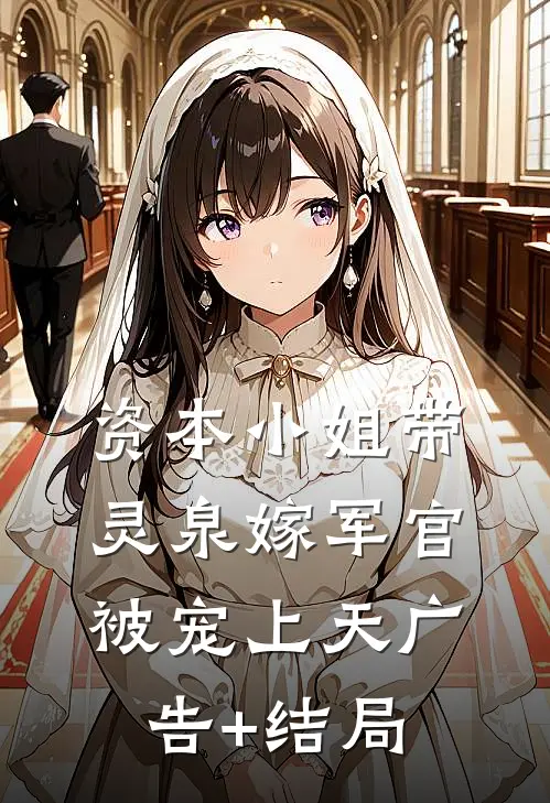资本小姐带灵泉嫁军官，被宠上天广告+结局