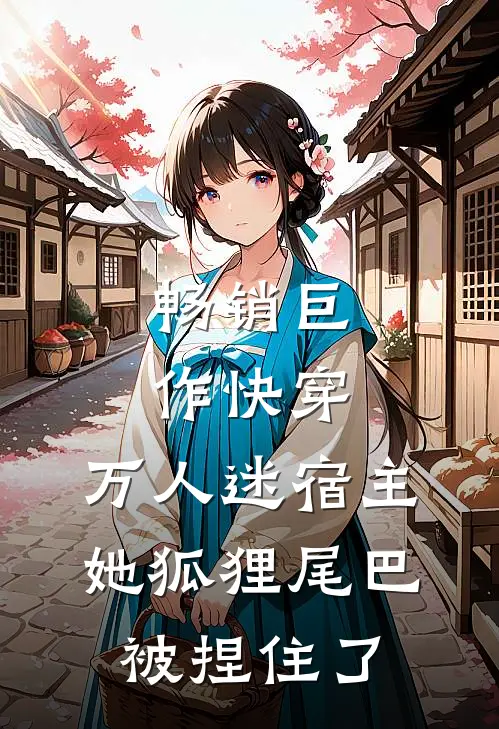 畅销巨作快穿：万人迷宿主她狐狸尾巴被捏住了